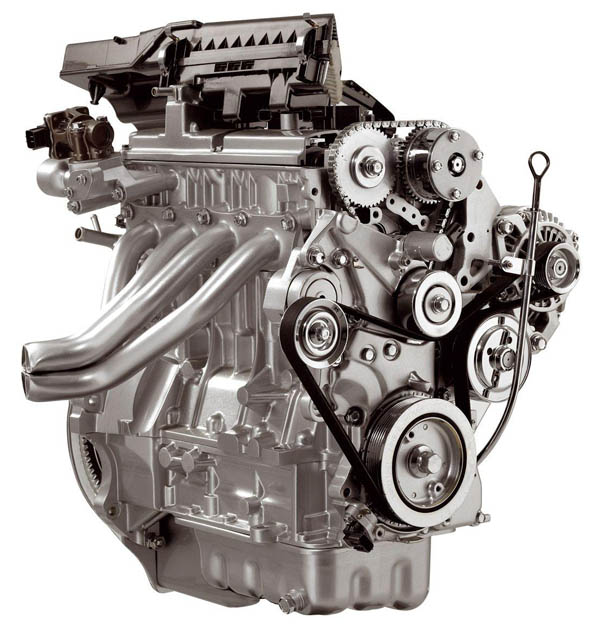 2009 Kuga Car Engine